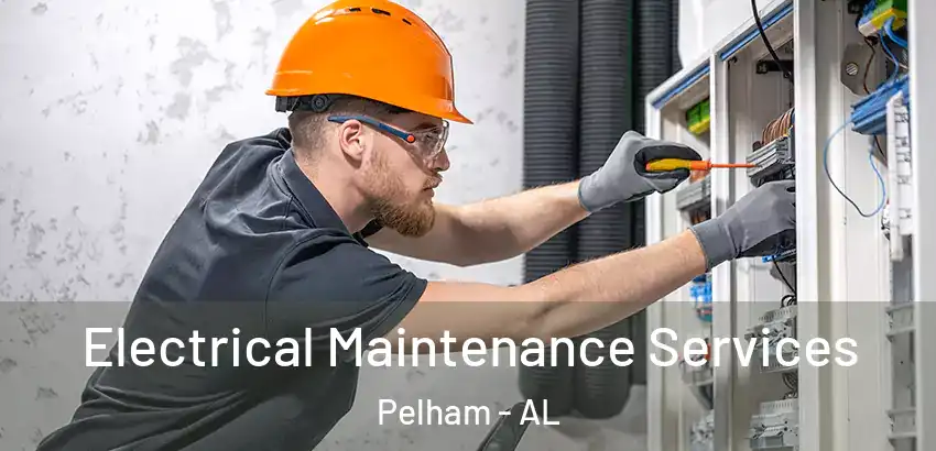 Electrical Maintenance Services Pelham - AL