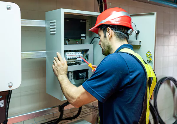 Electrical Panel Upgrade Pelham