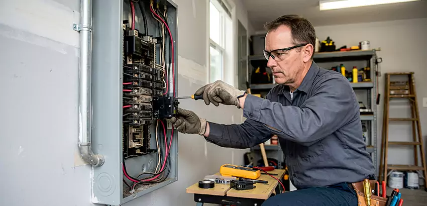 Breaker Box Repair In Pelham