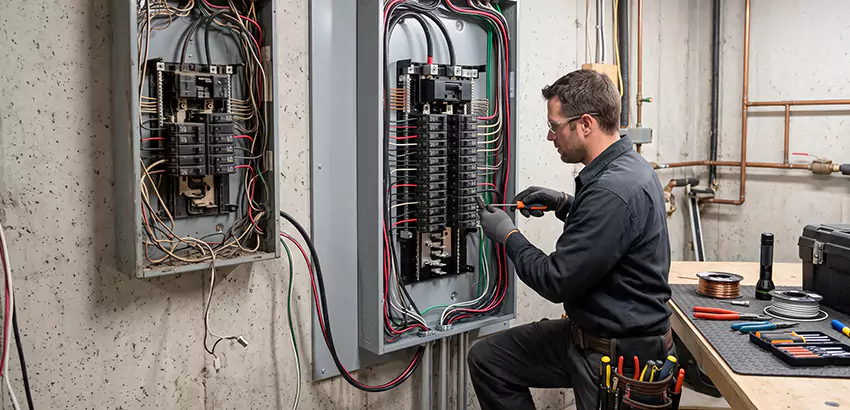 Electrical Panel Upgrade In Pelham