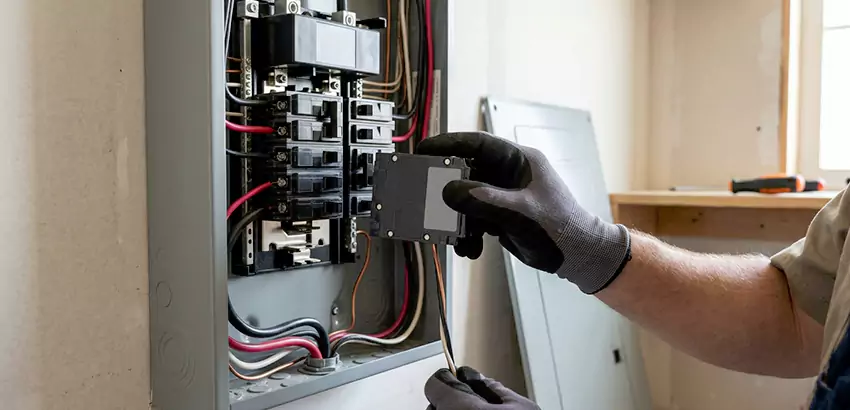 AC and HVAC Breaker Replacement in Pelham