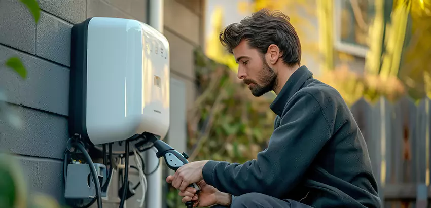 EV Outlet Installation in Pelham