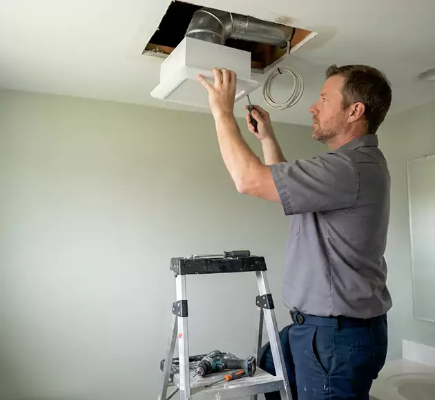 Professional Bathroom Vent Fan Installation: Your Local Ventilation Team in Pelham, AL
