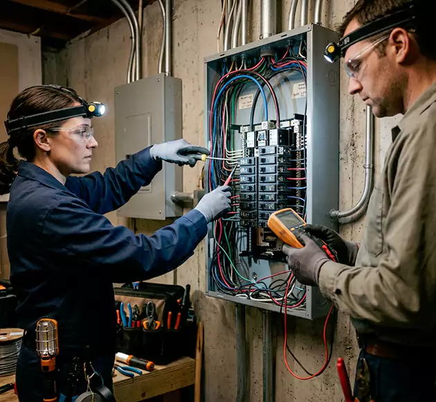 Professional Breaker Box Repair: Your Local Panel Fix Team in Pelham, AL