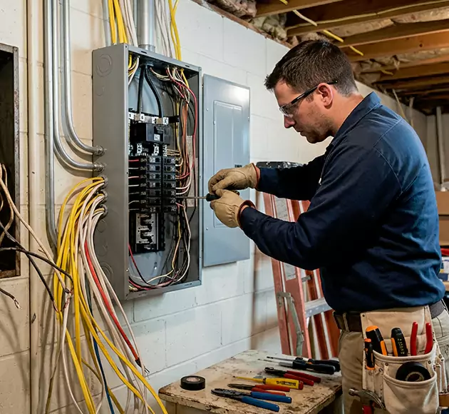 Professional Breaker Panel Replacement: Your Local Panel Team in Pelham, AL