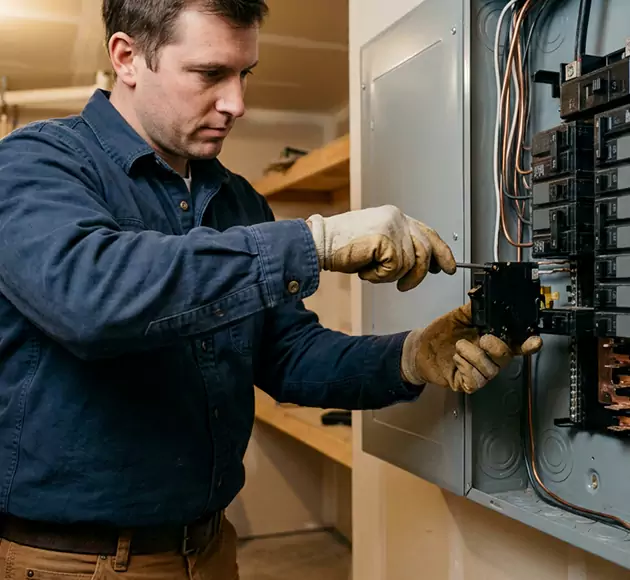 Professional Circuit Breaker Replacement: Your Local Swap-Out Team in Pelham, AL