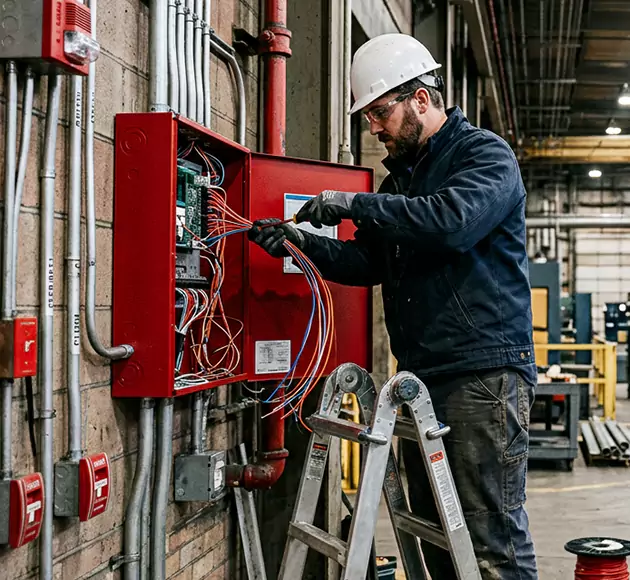 Professional Commercial Electrical Repair: Your Local Business Fix-It Team in Pelham, AL