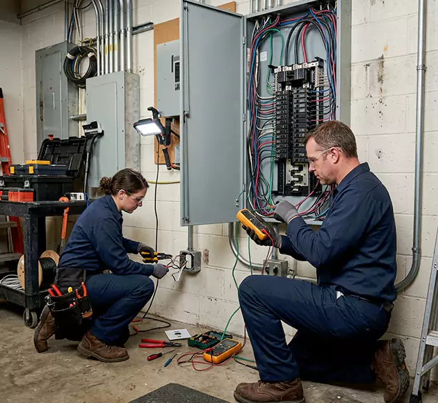 Professional Electrical Outlet Repair: Your Local Fix-It Team in Pelham, AL