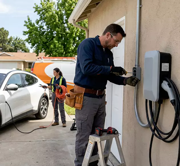 Professional EV Charger Installation: Your Local Level 2 Charging Team in Pelham, AL