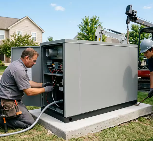 Professional Generator Installation: Your Local Backup Power Team in Pelham, AL