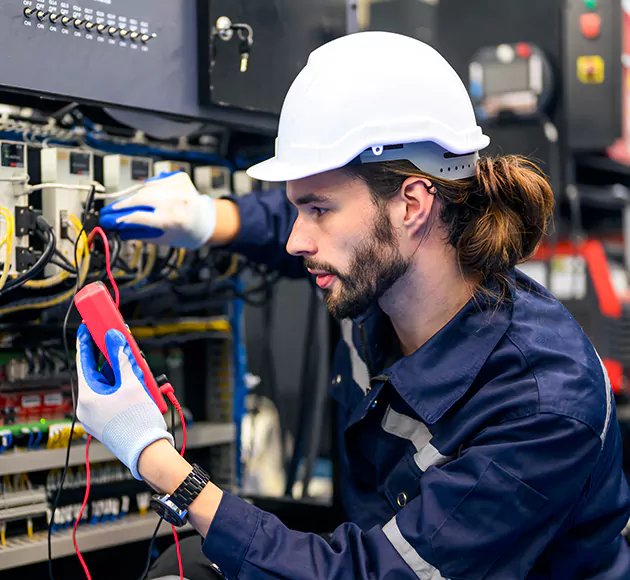 Certified Industrial Electrician: Your Plant's Trusted Partner in Pelham, AL