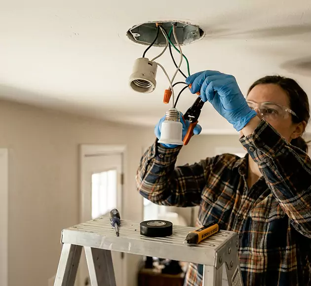 Professional Light Socket Replacement: Your Local Fixture Repair Team in Pelham, AL