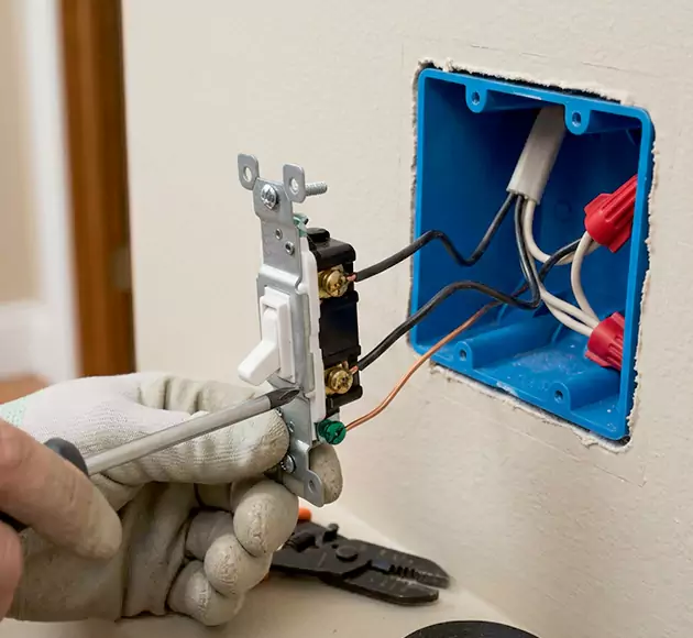Professional Light Switch Installation: Your Local Wiring Team in Pelham, AL
