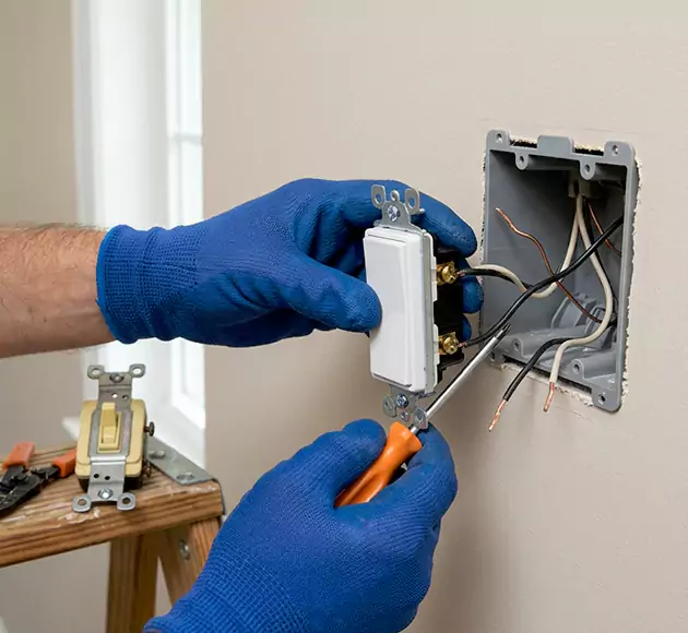 Professional Light Switch Replacement: Your Local Swap-Out Team in Pelham, AL