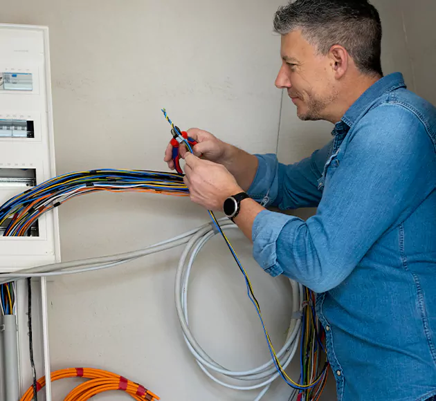 Professional New Construction Wiring: Your Local Build Partner in Pelham
