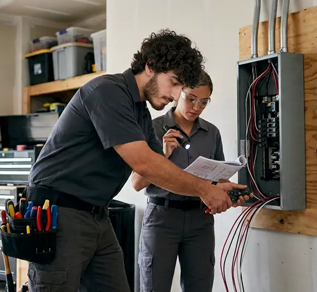 Professional Subpanel Installation: Your Local Installation Team in Pelham, AL