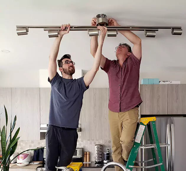 Professional Track Lighting Installation: Your Local Fixture Team in Pelham, AL