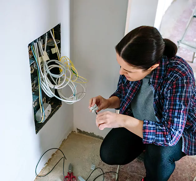 Professional Whole House Rewiring: Your Local Rewiring Specialists in Pelham, AL