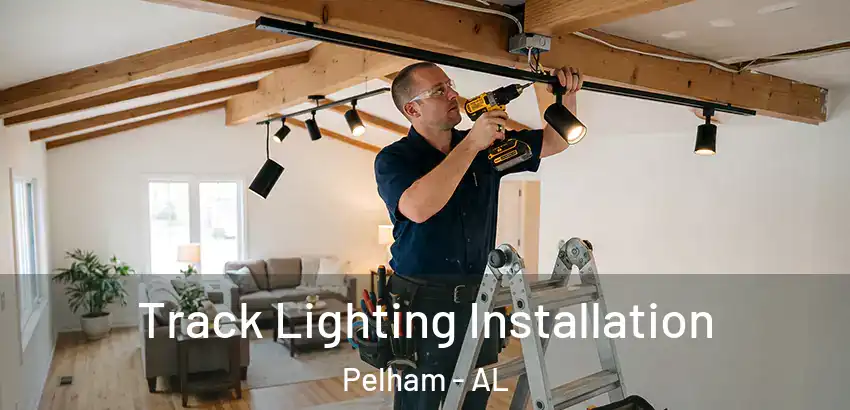 Track Lighting Installation Pelham - AL